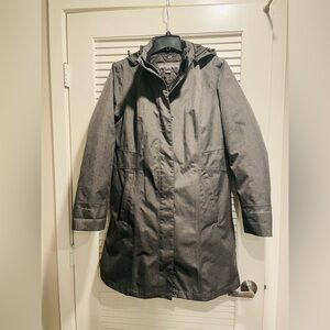 Eddie Bauer raincoat